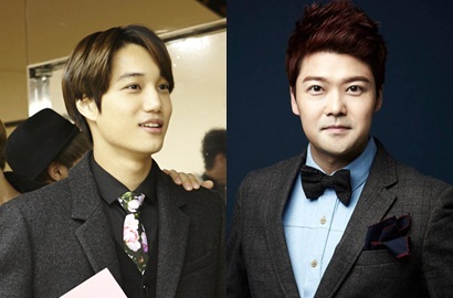 Abaikan Kai di Gayo Daejun, Jeon Hyun Moo Minta Maaf