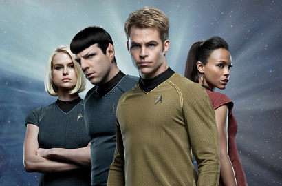 Setelah Sutradara, 'Star Trek 3' Ungkap Tanggal Rilis