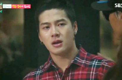 Kejutan, Jackson GOT7 Nangis Ketemu Ibunya di 'Roommate'