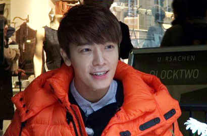 Ingin Cepat Jadi Ayah, Donghae SuJu Target Punya 4 Anak