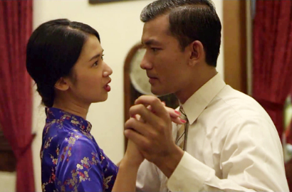 Kemesraan dan Pertengkaran Laura Basuki-Rio Dewanto di Teaser 'Love & Faith'