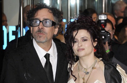 Helena Bonham Carter 'Bellatrix Lestrange' Cerai dari Tim Burton