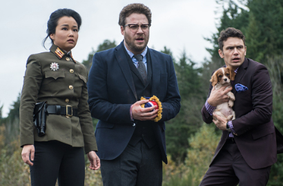 'The Interview' Akhirnya Rilis di 200 Bioskop Lebih