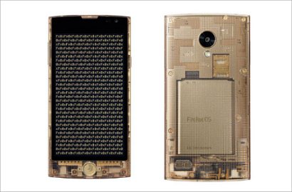 Mozilla Gandeng LG, Bikin Gebrakan Smartphone Fx0 Berdesain Transparan