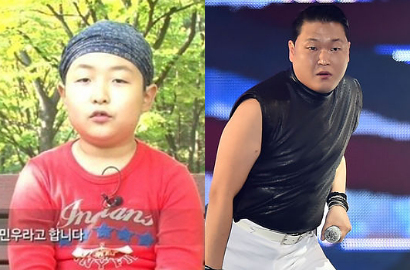 'Little PSY' Versi Tiongkok Akhirnya Diundang Sang Idola ke Konsernya