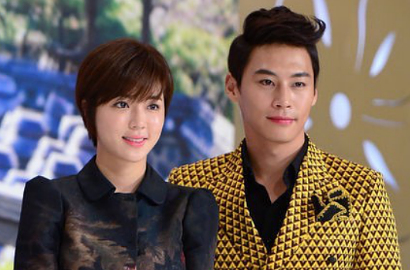 Putus dari Se7en,  Park Han Byul Kepergok Pacari Jung Eun Woo