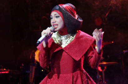 RCTI Akan Gelar Konser untuk Indah Nevertari
