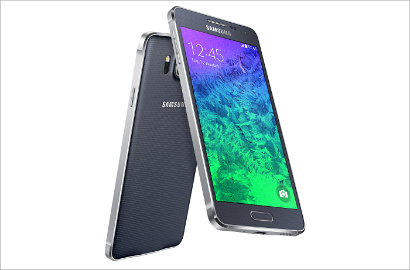Samsung Rilis Galaxy Alpha Limited Edition dengan Casing Berbahan Kulit