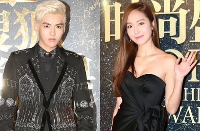 Ini Komentar Netter Soal Jessica dan Kris Menang di Sohu Fashion Awards