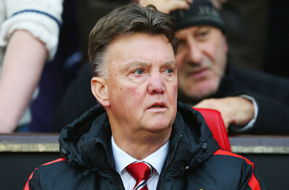 Louis van Gaal Enggan Komentari Transfer Gareth Bale Senilai Rp 2,3 Triliun