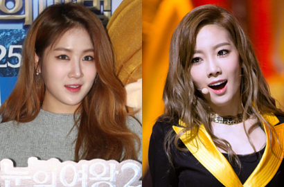 Tae Yeon dan Soyu Akan Duet Bareng Penyanyi Pria di 'KBS Music Festival'