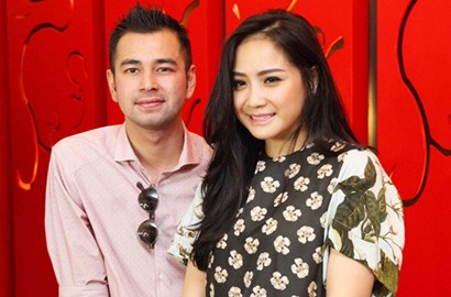 Nagita Slavina Telat Haid, Ini Tanggapan Raffi Ahmad Soal Hamil