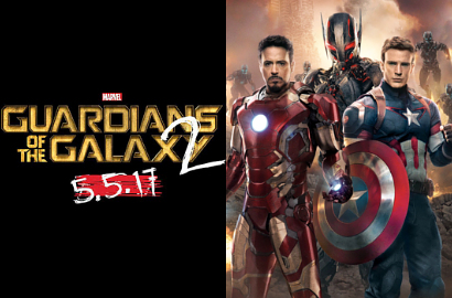 Sutradara Tanggapi Rumor Film Gabungan 'Guardians of the Galaxy' & 'Avengers'