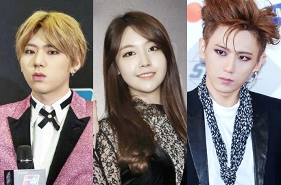 Bakal ada Comeback Minah dan Duet Hyunseung-Zico di 'KBS Music Festival'