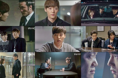 Baek Jin Hee Nekat Tangkap Pembunuh Adiknya di Eps 17 'Pride and Prejudice'