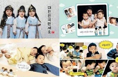 Hasil Penjualan Kalender Dae Han, Min Guk dan Man Se Akan Didonasikan