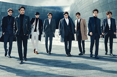 EXO Siap Rilis Photobook Album Konser 'Exology Chapter 1'