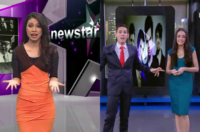 'Newstar' dan 'Entertainment News' Dapat Pujian dari KPI