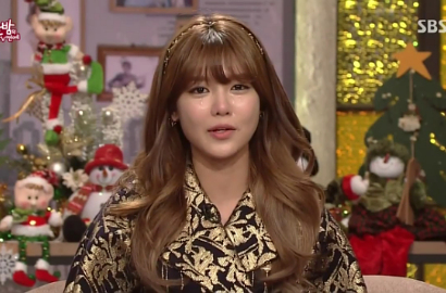 Sooyoung SNSD Menangis di Eps Terakhir 'One Night of TV Entertainment'