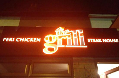 Resto Muslim di Inggris Undang Dhuafa Makan Gratis saat Natal