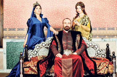 'King Suleiman' Sukses Raih Rating Tertinggi di Slot Tayangnya