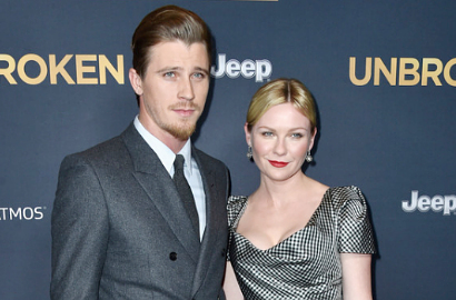 2 Tahun Pacaran, Garrett Hedlund Akan Lamar Kirsten Dunst 'Mary Jane'