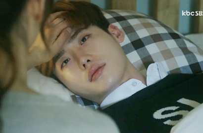 Lee Jong Suk Mimpikan Park Shin Hye di Eps 13 'Pinocchio'