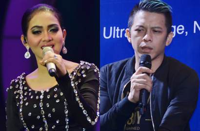 Syahrini Cantik dan Ariel NOAH Jadi Panggilan Populer Pedagang Arab