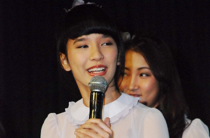 Ini yang Bikin Beby JKT48 Senang Punya 'Angin Sedang Berhembus'