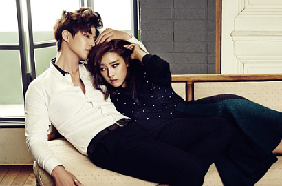 100 Hari di 'WGM', Song Jae Rim-Kim So Eun Dihadiahi Fans