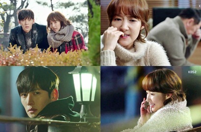 Park Min Young Naksir dan Khawatirkan Ji Chang Wook di Episode 6 'Healer'