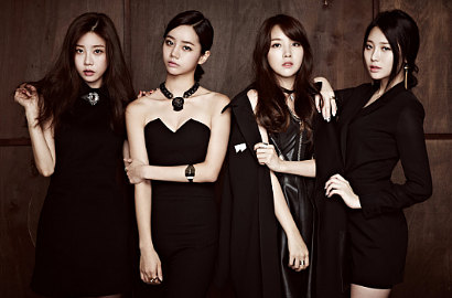 Sibuk Drama, Girl's Day Siap Comeback di Dunia Musik Awal 2015