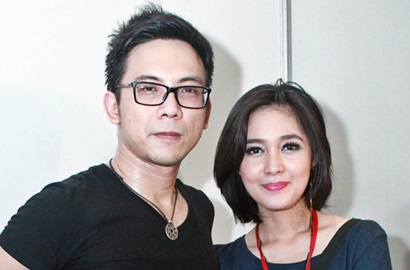 Jelang Nikah,  David NOAH dan Gracia Indri Rayakan Natal Terpisah