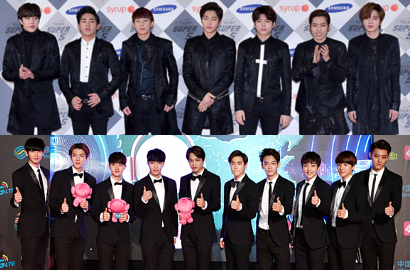 EXO dan Infinite Siap Kolaborasi di 'KBS Music Festival 2014'
