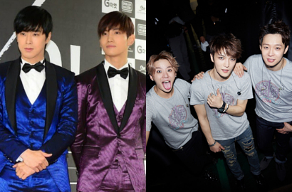 Fans Rayakan 11 Tahun Debut TVXQ, Jaejoong JYJ Update Twitter