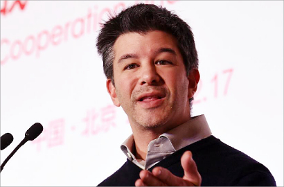 Layanan Taksi Diklaim Ilegal, CEO Uber Diancam 2 Tahun Penjara di KorSel