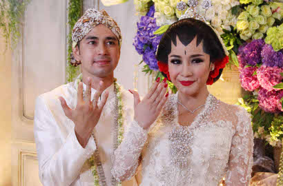 RCTI Siapkan 'Dahsyat' dan Reality Show Khusus untuk Ngunduh Mantu Raffi-Nagita