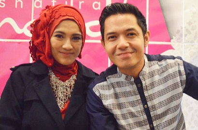 Alyssa Soebandono Dapat Kejutan Hadiah Ultah dari Dude Herlino