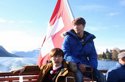 Eunhyuk Bilang Ibunya Tak Suka Donghae di 'One Fine Day' Super Junior