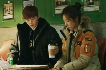 Lee Jong Suk Akui Sudah Putus dengan Park Shin Hye di Eps 14 'Pinocchio'