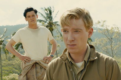 'Unbroken' Angelina Jolie Rajai Film Pendatang Baru di Hari Natal