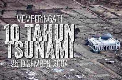 10 Tahun Tsunami, Beginilah Potret Aceh Saat Ini