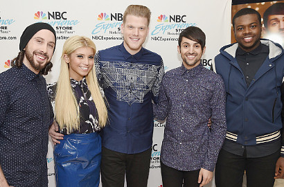 Terjual Sejuta Copy, Album Natal Pentatonix Susul Sam Smith