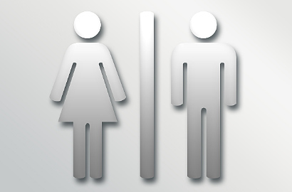 Wah, Australia Punya Toilet Umum Setengah Badan