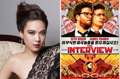 Yoon Mi Rae Ancam Gugat 'The Interview' Gunakan Lagunya Tanpa Ijin
