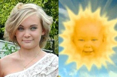 Matahari Bayi 'Teletubbies' Jess Smith Ternyata Dibayar Rp 4,8 Juta