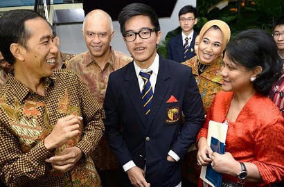 Curi Hati Warga Subang, Kaesang Pangarep Jadi Idola Baru