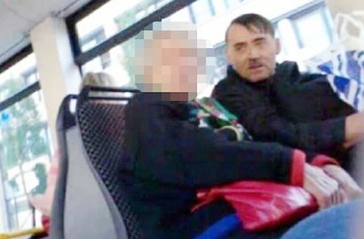 Pria Asal Kosovo Ngaku Jadi Reinkarnasi Adolf Hitler