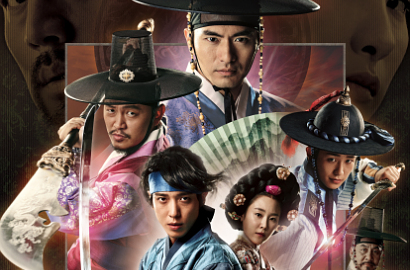 Serial Yong Hwa 'Three Musketeers' Tak Akan Dilanjut Season 2