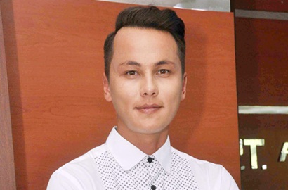 Buta Dangdut, Andhika Pratama Kesulitan Jadi Host 'DMD Show'